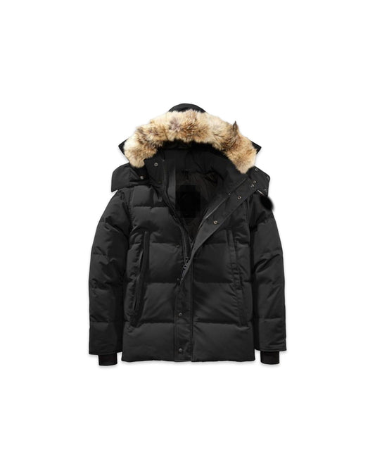 Fur Parka
