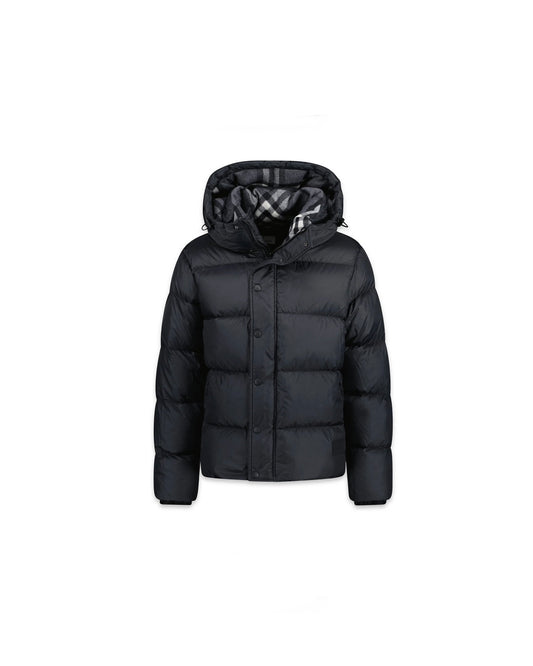 Bur Jacket Black