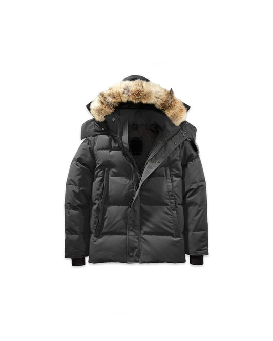 Fur Parka