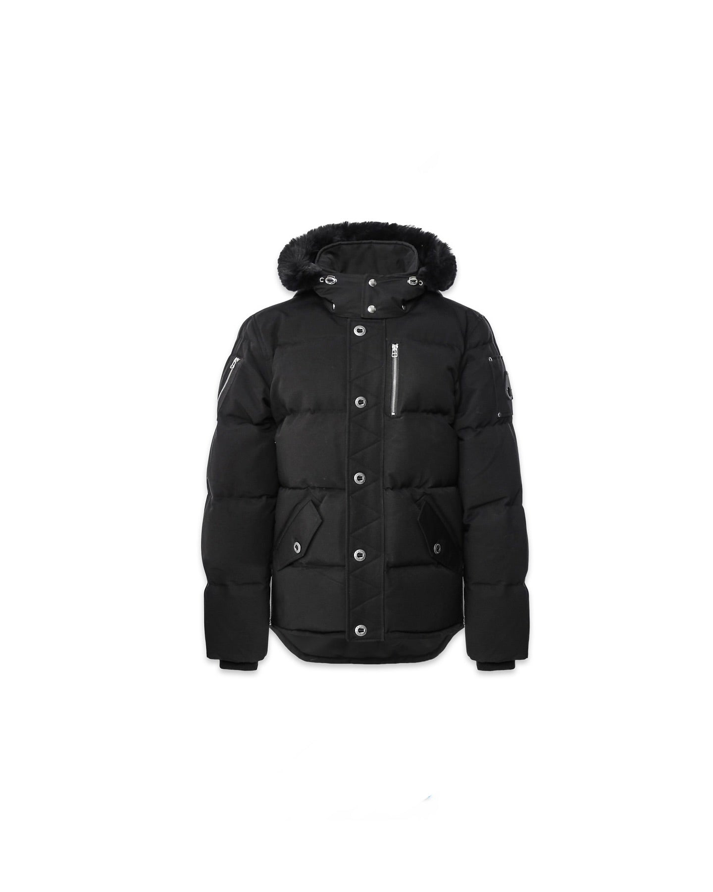 3Q Moose Jacket